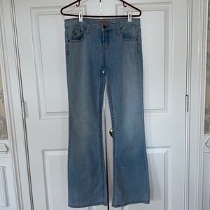 Vintage Paris Blues Jeans